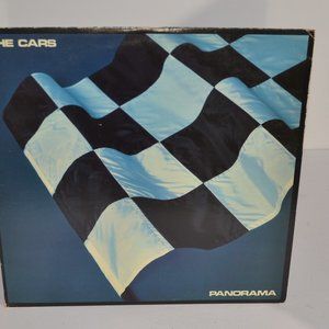 THE CARS Panorama LP Vinyl 1980